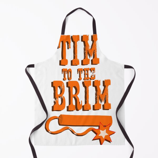 Item preview, "To the Brim" Cowboy Diner Merchandise designed and sold by Tumbleweed Tim's Official Cowboy Market.