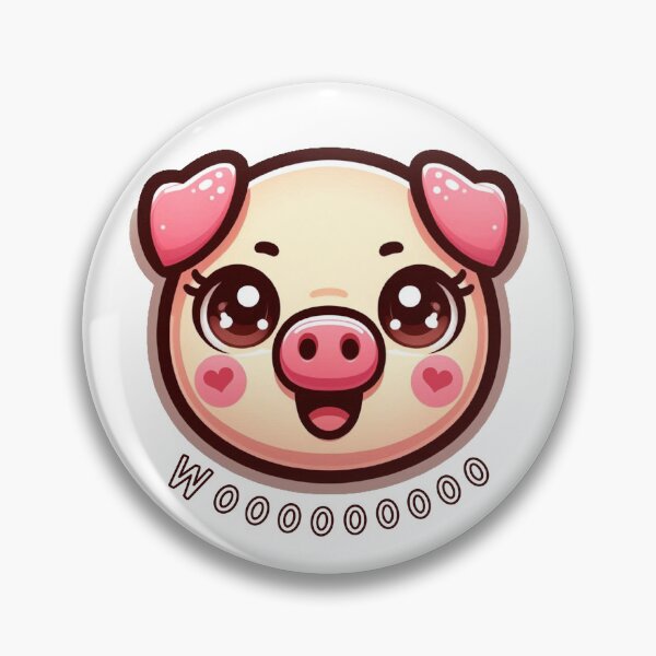 Item preview, Woooooo! designed and sold by Spike The Punch Design Co..