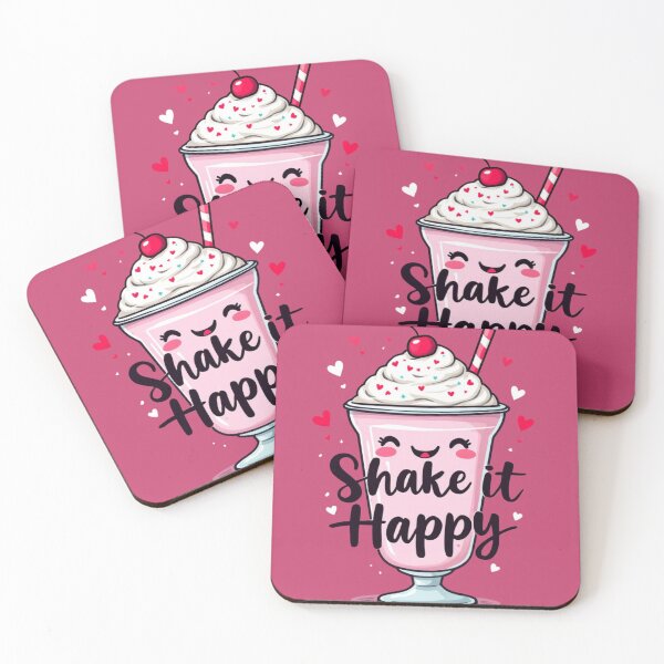Item preview, Shake It Happy designed and sold by SignumShop.