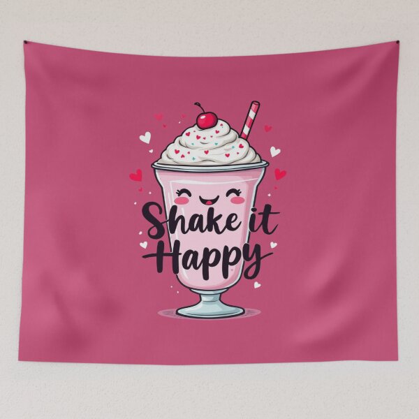 Item preview, Shake It Happy designed and sold by SignumShop.