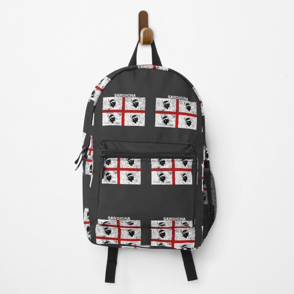 Item preview, Vintage Sardinia Flag, Sardegna Flag, Sardigna Flag designed and sold by Flag Outfit.