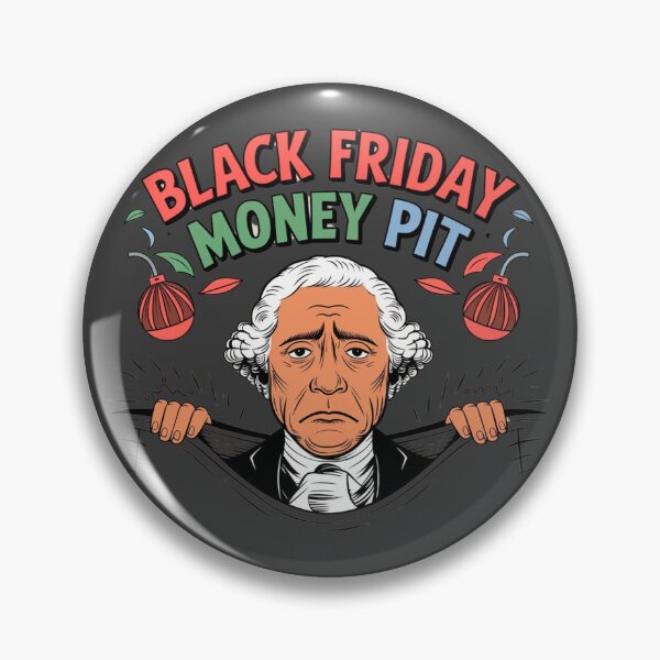 Item preview, Money Pit Black Friday Edition - Amusing designed and sold by andrex66.