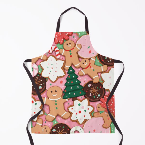 Item preview, FROSTED SUGAR COOKIES GINGERBREAD MEN HOLIDAY BAKING PATTERN designed and sold by Arts4U.