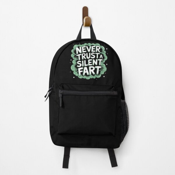 Item preview, Never Trust A Silent Fart designed and sold by PlanetMarker.