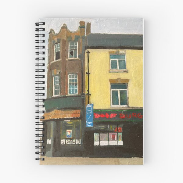 Item preview, Street Corner, Witham, Hull designed and sold by golan22may.