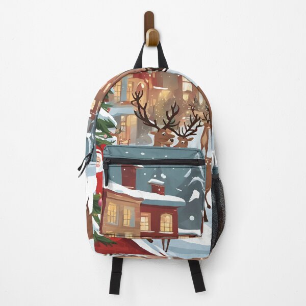 Item preview, Christmas Village designed and sold by Lilou13Magasin.