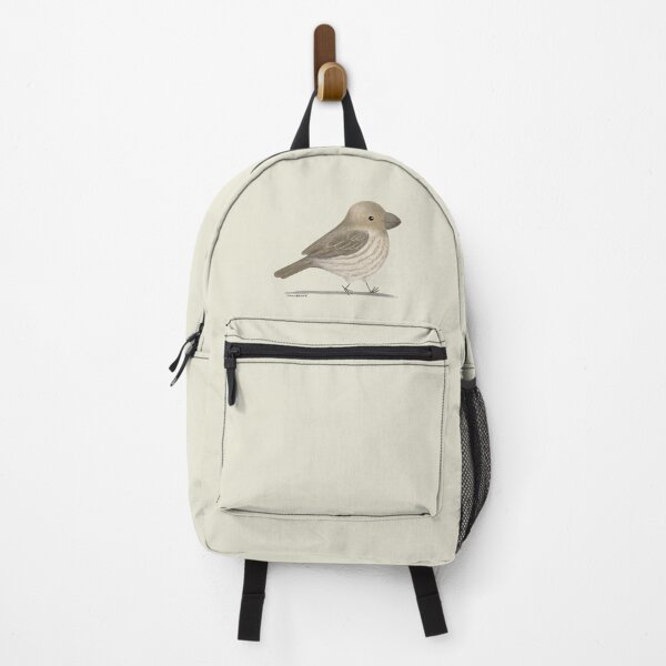 Item preview, House Finch female bird designed and sold by julianamotzko.