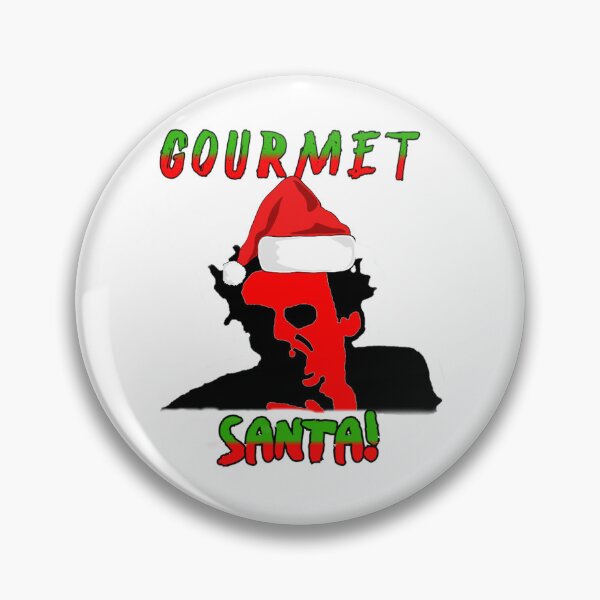 Item preview, Gourmet Santa designed and sold by lucey05.