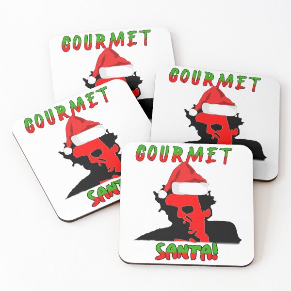 Item preview, Gourmet Santa designed and sold by lucey05.
