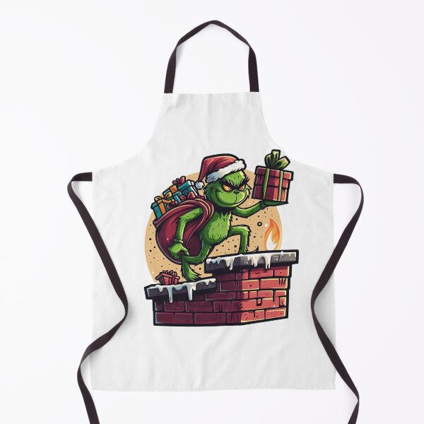 Item preview, Grinch-Inspired Christmas Collection: Funny, Mischievous Holiday Gear 2024 designed and sold by MiszungART.