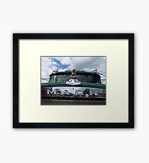1969 MACK TRUCK Framed Print