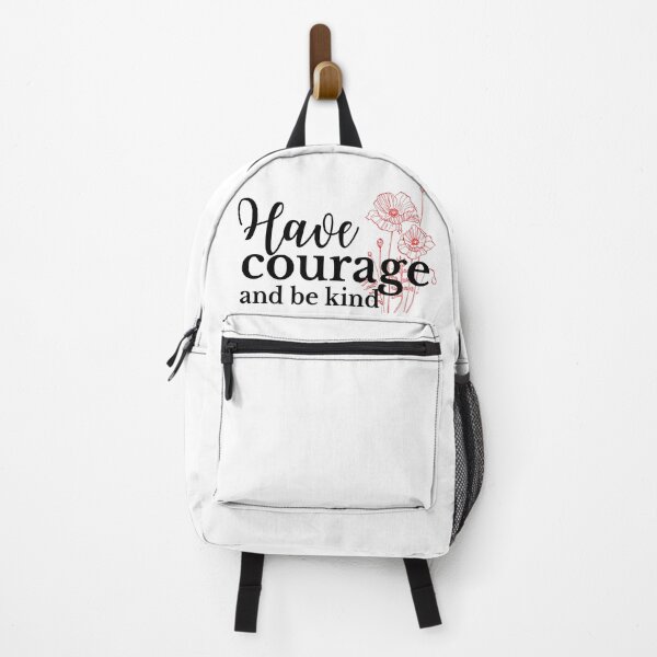 Item preview, Have courage and be kind designed and sold by coloursforkids.