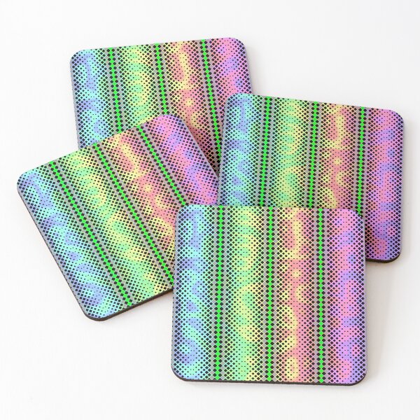 Item preview, Trippy Snake Skin Pattern- designed and sold by Sartoris Art.