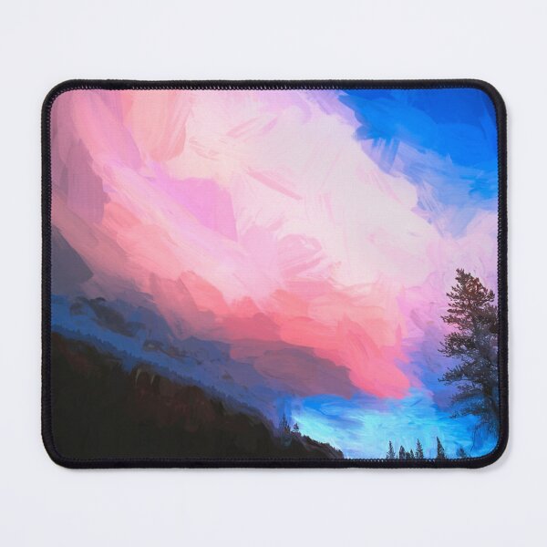 Item preview, Pink Yellowstone Sunset X100 designed and sold by RichFrancoCars.