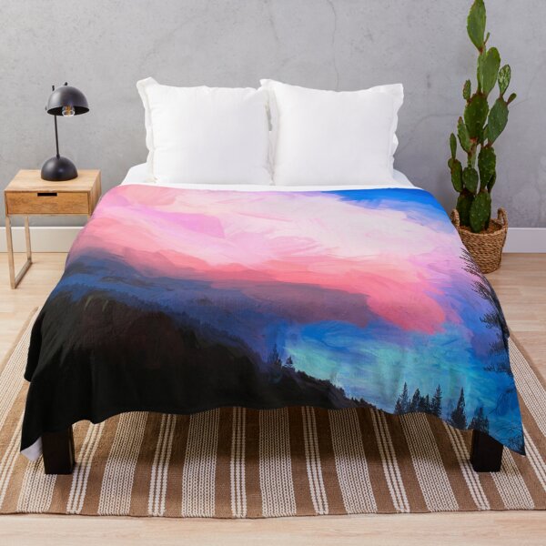 Item preview, Pink Yellowstone Sunset X100 designed and sold by RichFrancoCars.