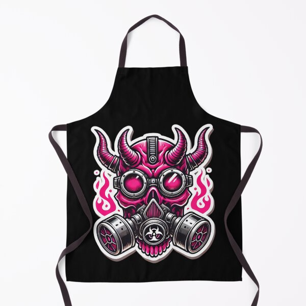 Item preview, Inferno Mask  designed and sold by Linework Studio.