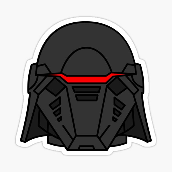 Vista previa del artículo con la obra «Cabeza de juguete de ladrillo Space Wars», diseñado y vendido por Kubala Designs.