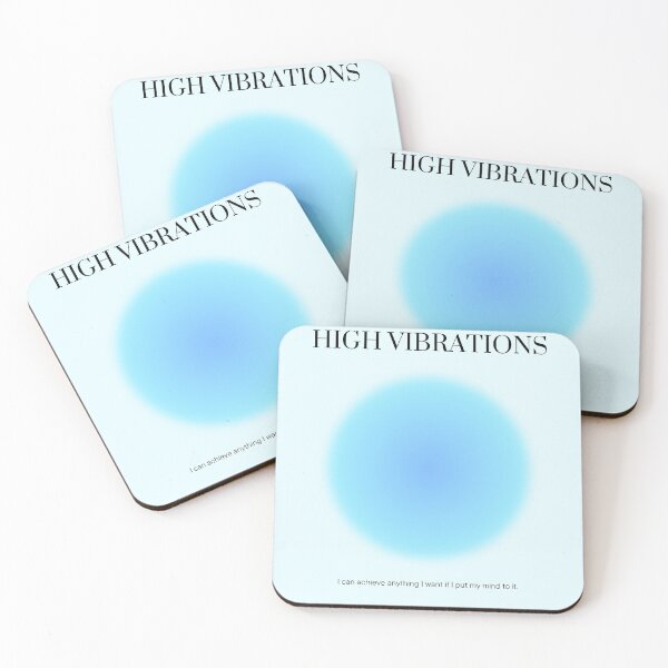 Item preview, High vibration spiritual affirmation  designed and sold by fellthruearth.