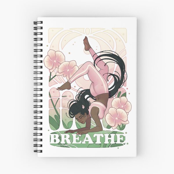 Item preview, Art Nouveau - Breathe designed and sold by SigneRJArts.
