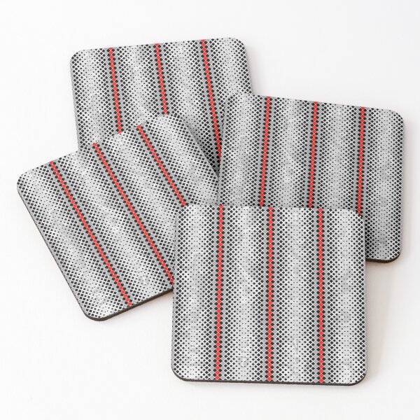 Item preview, Red Snake Skin Pattern- designed and sold by Sartoris Art.