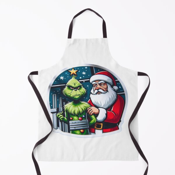 Item preview, Grinch-Inspired Christmas Collection: Funny, Mischievous Holiday Gear 2024 designed and sold by MiszungART.