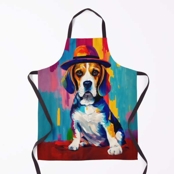 Item preview, Beagle Pop Art designed and sold by Lumina-Dream.