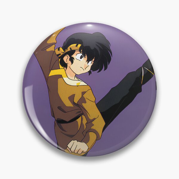 Item preview, Ryoga Hibiki Postcard Ranma 1/2  designed and sold by GroupieClub.