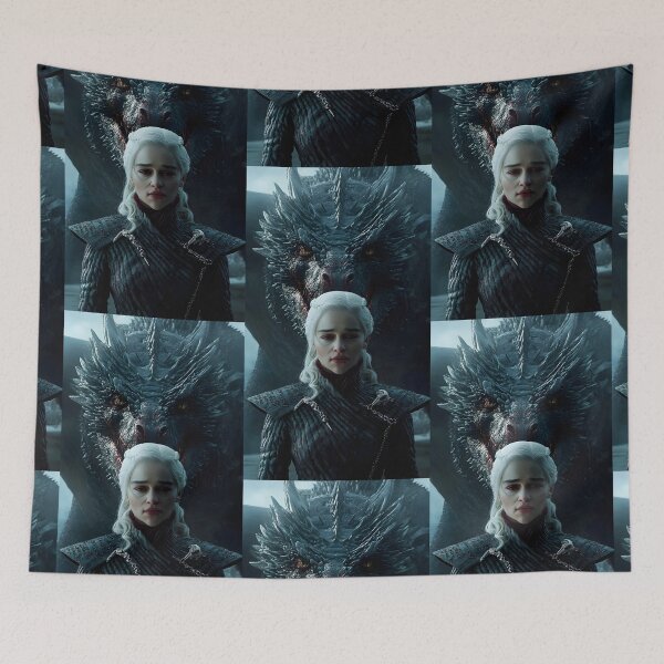 Item preview, Dragon and Queen designed and sold by MireaM.