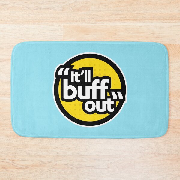 Item preview, It'll buff out - Optimistic designed and sold by Coops Clothing.