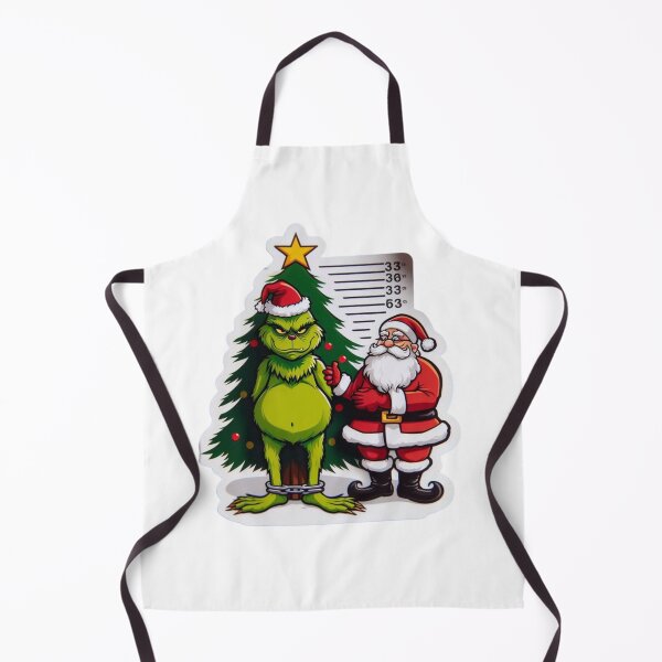 Item preview, Grinch-Inspired Christmas Collection: Funny, Mischievous Holiday Gear 2024 designed and sold by MiszungART.
