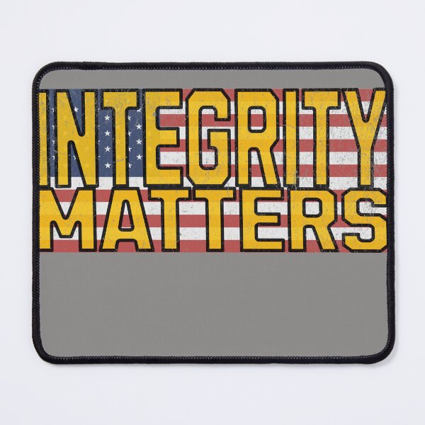 Item preview, Integrity Matters designed and sold by FullyAwesome.