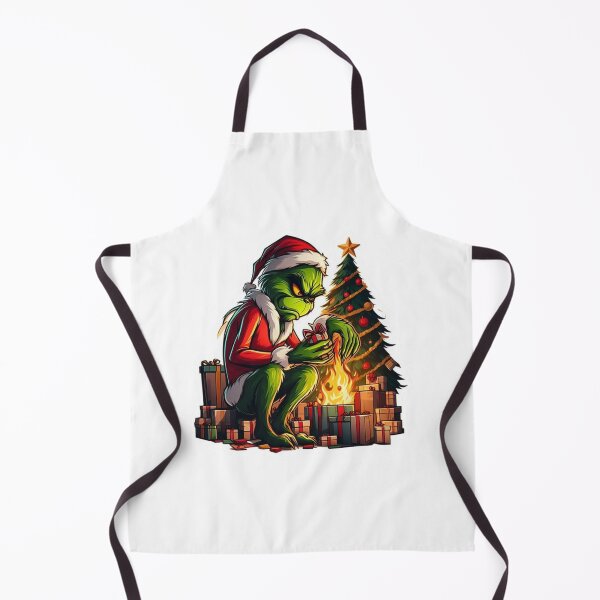 Item preview, Grinch-Inspired Christmas Collection: Funny, Mischievous Holiday Gear 2024 designed and sold by MiszungART.