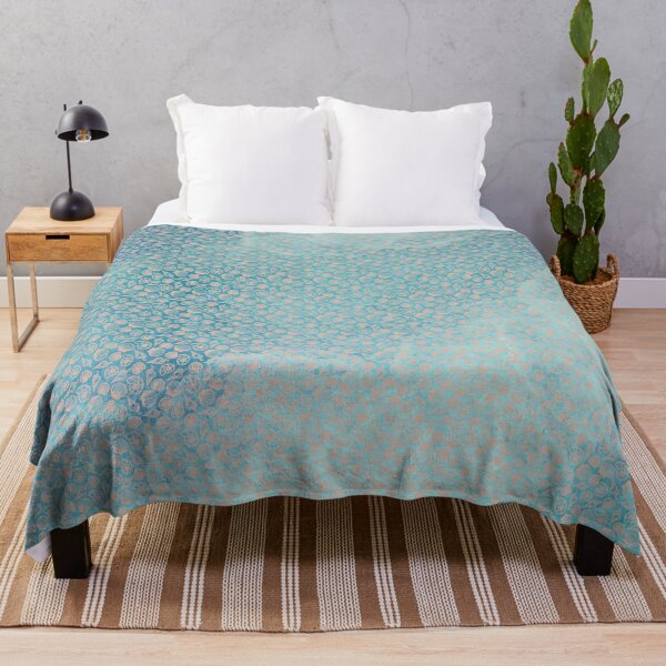 Item preview, Seashell Seas designed and sold by graphicgrain.
