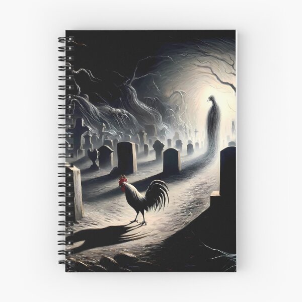 Item preview, Haunting Moonlit Graveyard designed and sold by FNORD-10111.