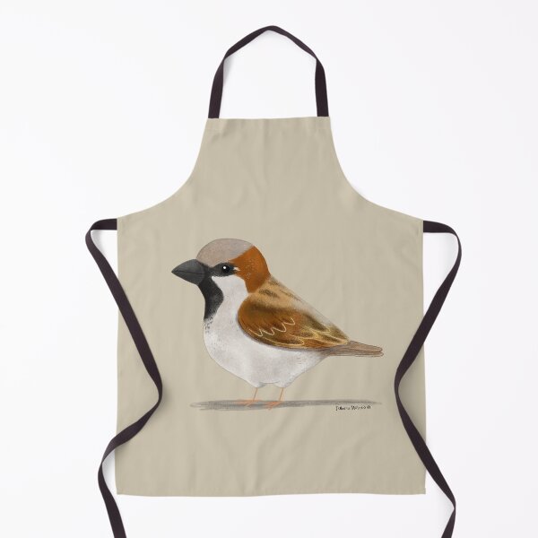 Item preview, House Sparrow designed and sold by julianamotzko.