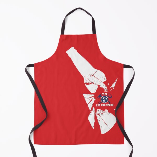 Item preview, Smashed Bottle (For Red Background) designed and sold by TNAxeandSmash.