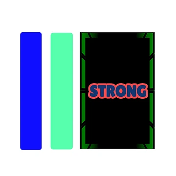 Artwork thumbnail, Strong pattern by AWADHESH CHAURASIA