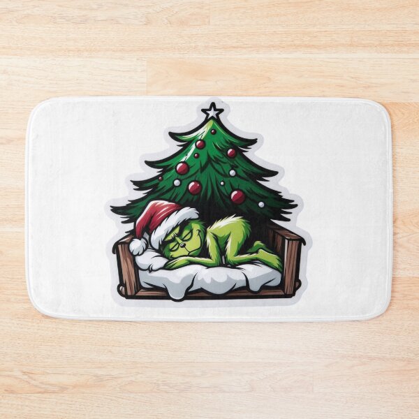 Item preview, Grinch-Inspired Christmas Collection: Funny, Mischievous Holiday Gear 2024 designed and sold by MiszungART.