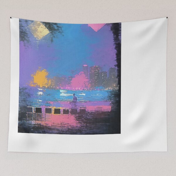 Item preview, Twilight Beach Chairs: Coastlights Serenity designed and sold by PanoramaPrints.