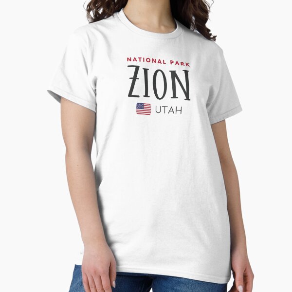 Vista previa del artículo con la obra «Parque Nacional Zion - Utah - Estados Unidos», diseñado y vendido por StudioRedKoala.
