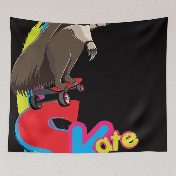 Item preview, Skateboarding, Happy Shredding designed and sold by bumperbay.