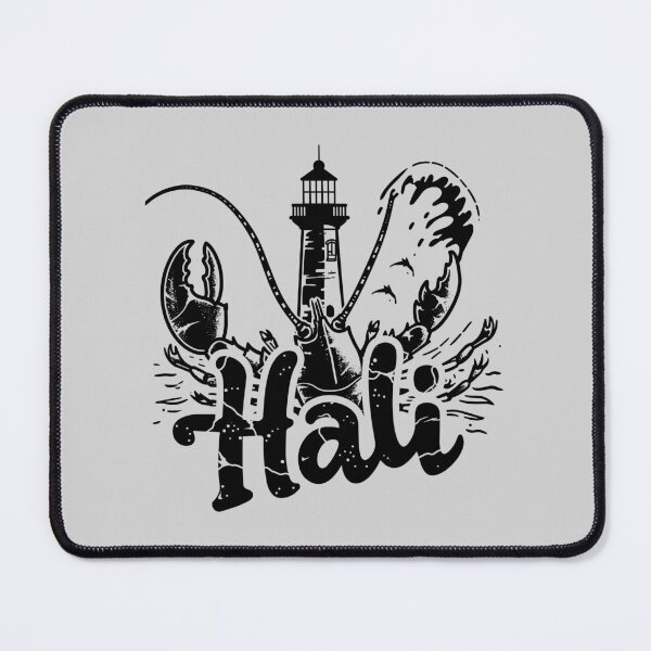 Item preview, Halifax Hali Vibes Maritime Cityscape Nova Scotia Illustration designed and sold by meganohm.