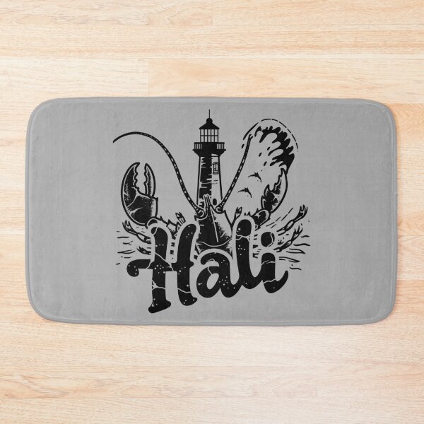Item preview, Halifax Hali Vibes Maritime Cityscape Nova Scotia Illustration designed and sold by meganohm.