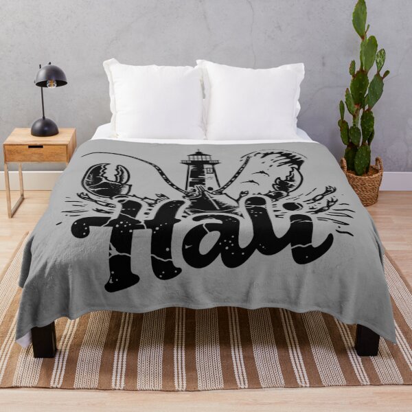 Item preview, Halifax Hali Vibes Maritime Cityscape Nova Scotia Illustration designed and sold by meganohm.