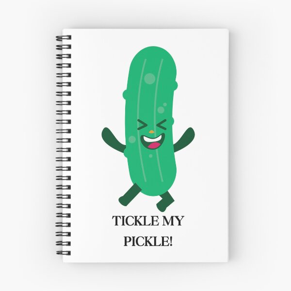 Item preview, Tickle my Pickle  designed and sold by NicMacTees.