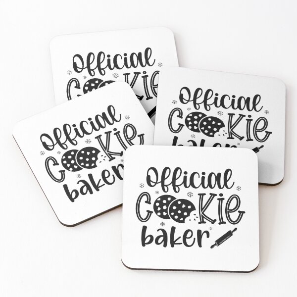 Item preview, Official Cookie Baker designed and sold by TeeVinci.