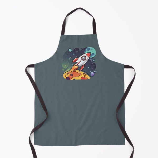 Item preview, Rocket designed and sold by NEOCHRONOS.