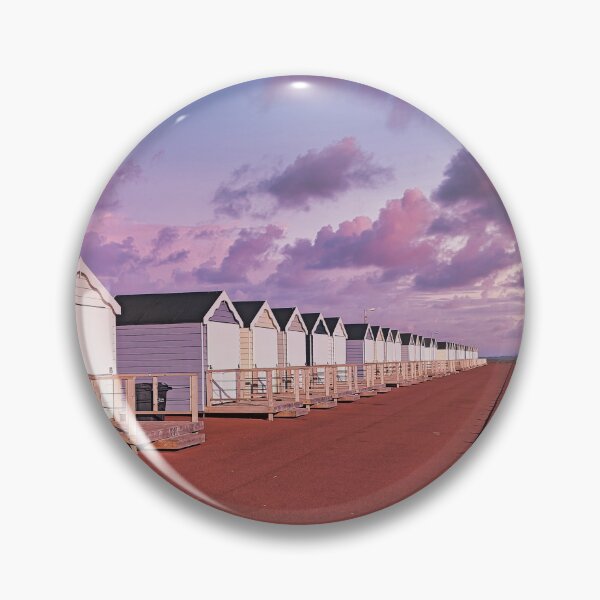 Item preview, St Annes on Sea Beach Huts designed and sold by sandgrowndesign.