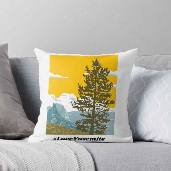Item preview, Love Yosemite designed and sold by wolfaswares2.