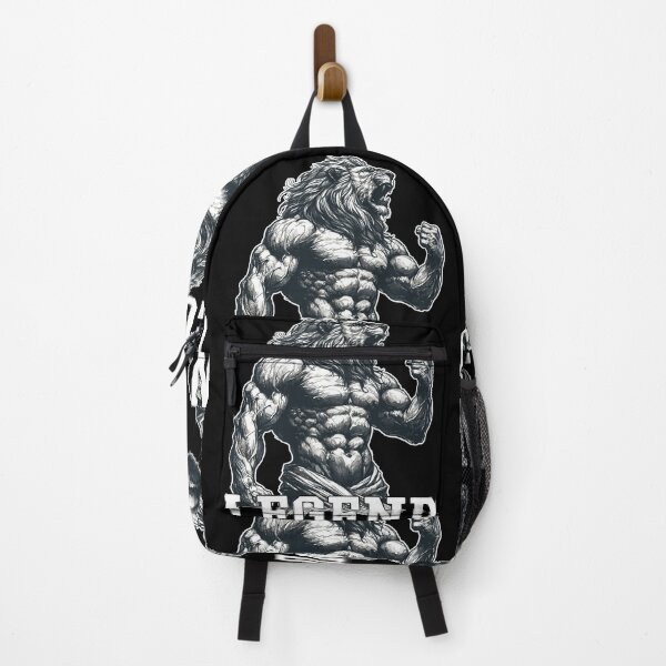 Item preview, Legend Lion Motivation Fighter Gift designed and sold by Pineapple-Tree.